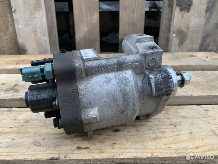 Тнвд SsangYong 2.0 D20DT Delphi Kyron Actyon Sport