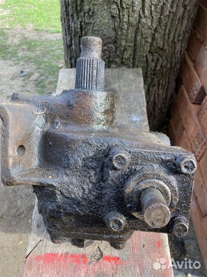 Продаю рулевой механизм газ 53