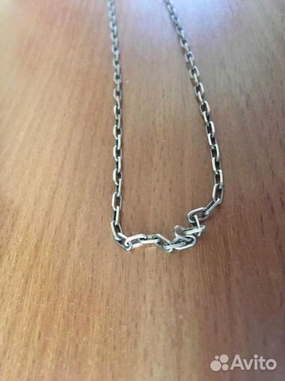 Серебряная цепь