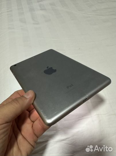 iPad mini 3 16gb silver
