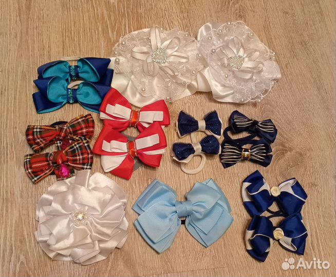 Набор резиночек