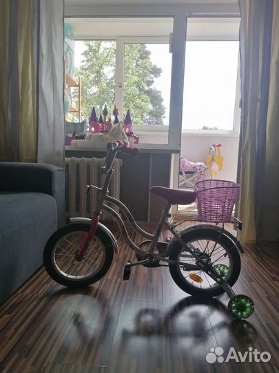 Велосипед детский novatrack 14