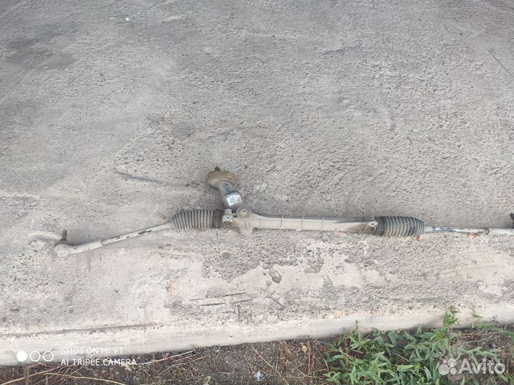 Рулевая рейка volkswagen polo седан