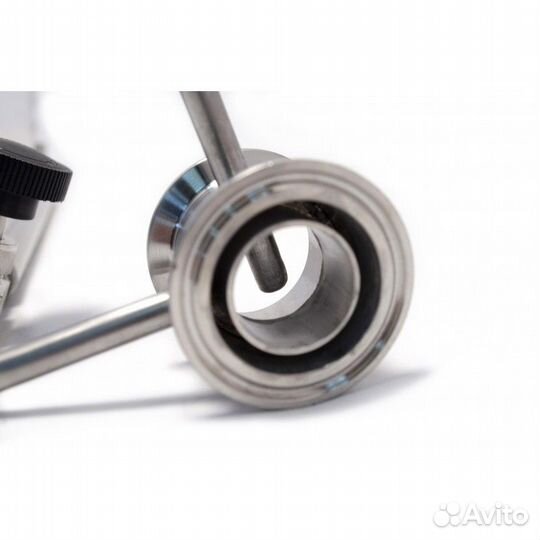 Узел отбора стаканного типа 1,5 дюйма под автомат