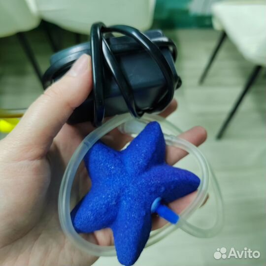 Компрессор для аквариума