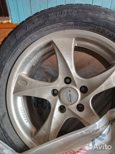 Продам диски R17