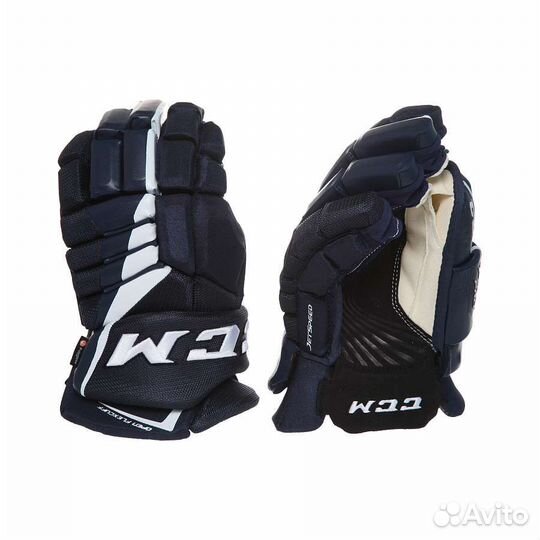 Краги CCM JetSpeed FT4 PRO SR