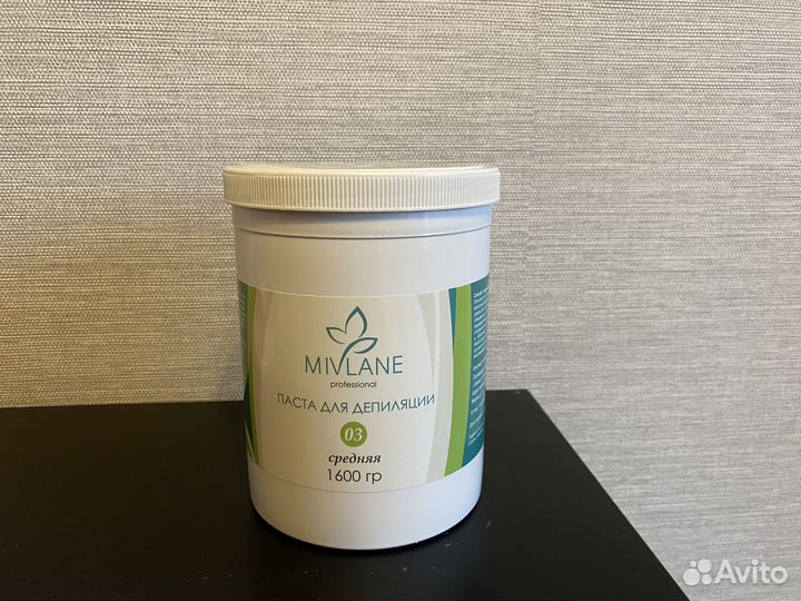 Сахарная паста для депиляции