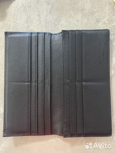 Портмоне мужской натуральная кожа