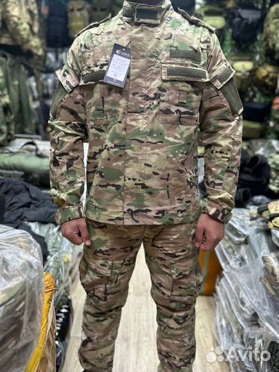 Костюм летний облегченный мультикам вкпо