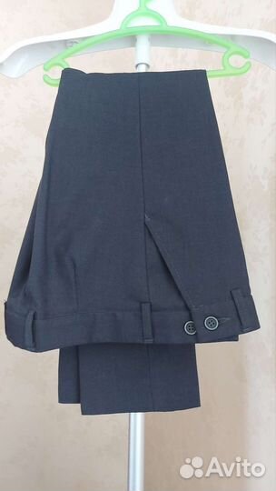 Школьная форма серая 134 140