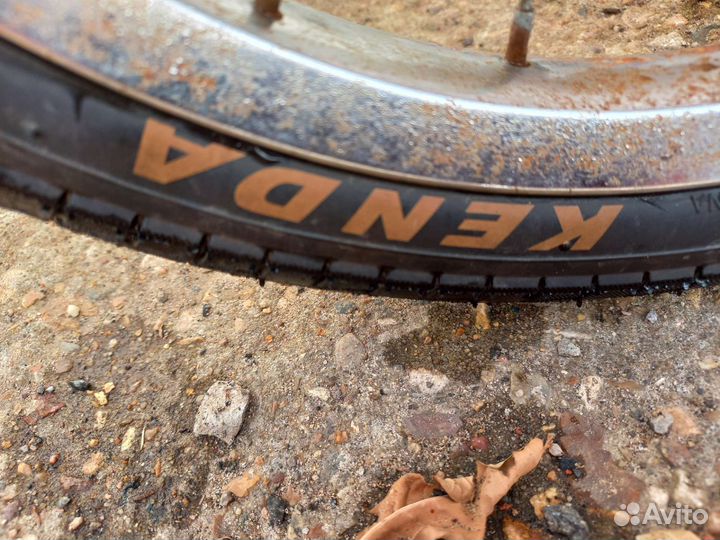 Велосипед бу 4-7лет