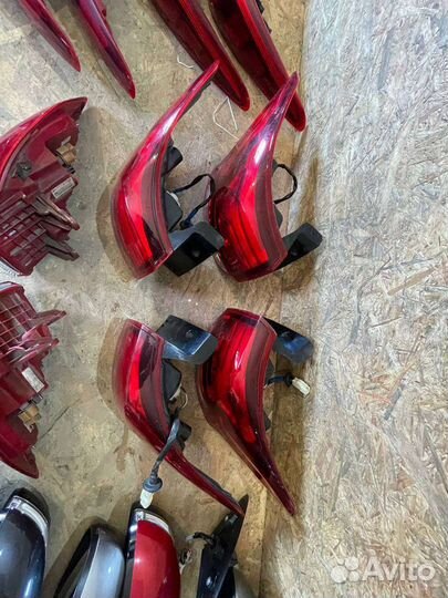 Фонарь задний Митсубиси Аутлендер 3 GF