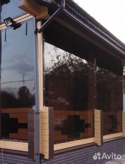 Мягкие окна