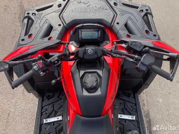 Cfmoto cforce 600EPS