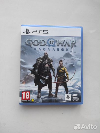 God of war ragnarok ps5