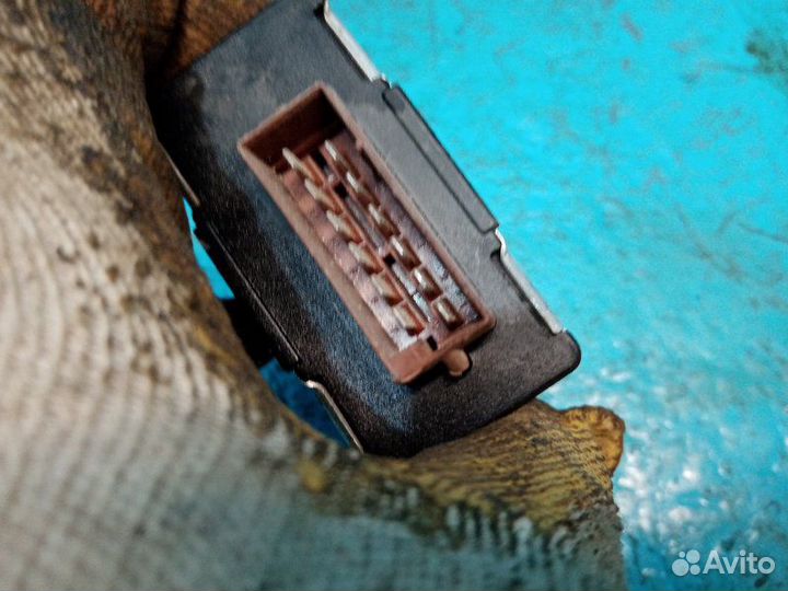 Блок управления круиз контролем Ауди А4 B5