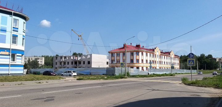 2-к. квартира, 51 м², 3/3 эт.