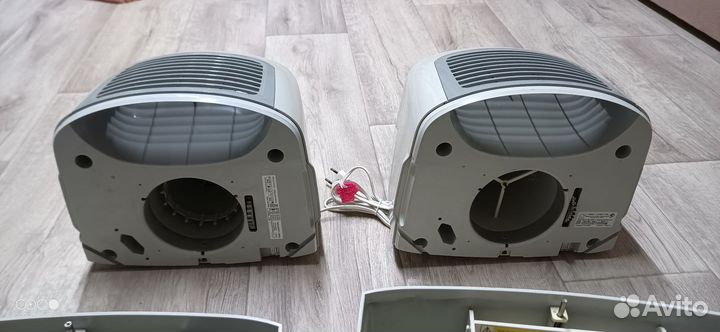 Мойка воздуха, увлажнитель