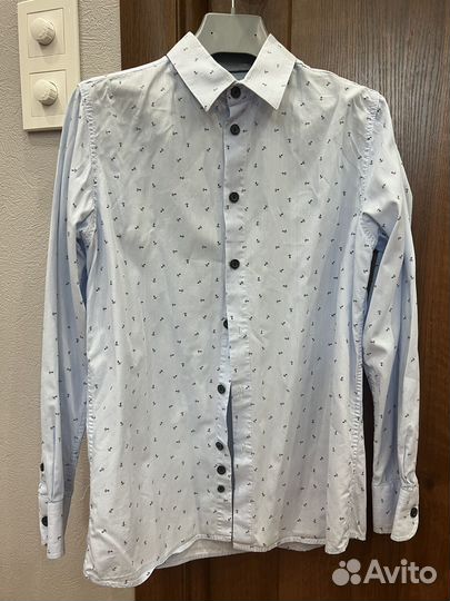 Рубашка для мальчиков(школьников)