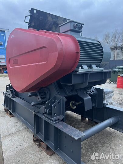 Щековая дробилка Metso c106
