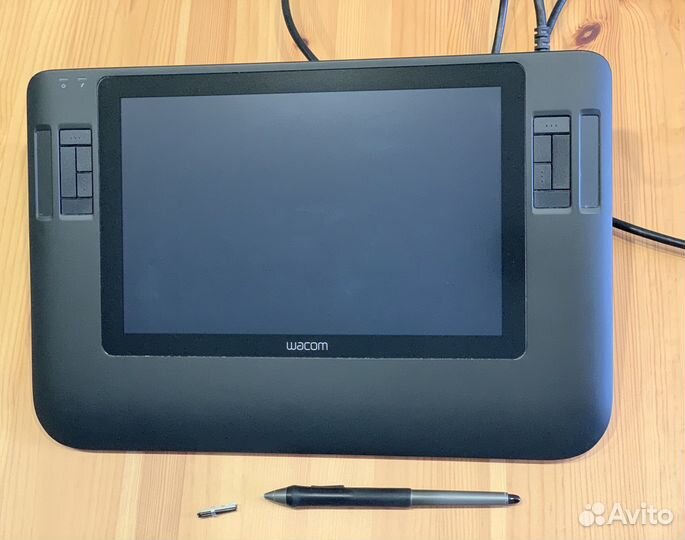 Wacom Cintiq 12WX