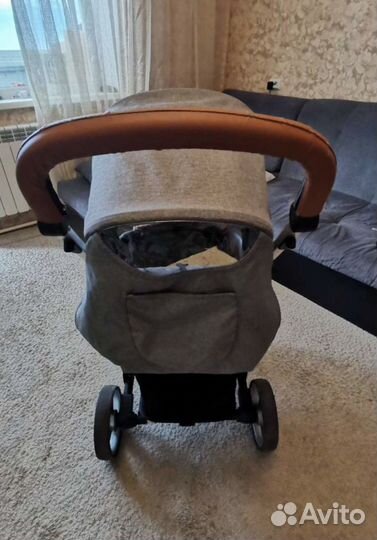 Коляска 3 в 1 Skillmax E50