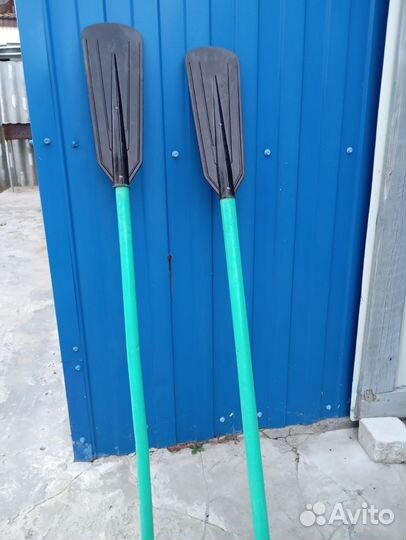 Весла для лодки