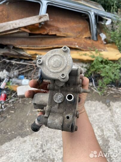 Газовый редуктор 4 поколения tomasetto