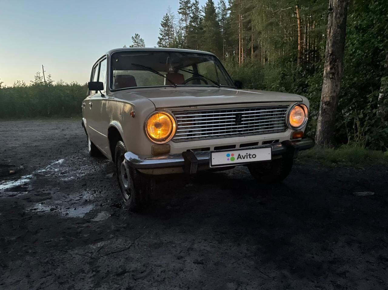 ВАЗ (LADA) 2101: фото владельца