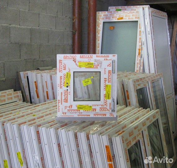 Пластиковые окна