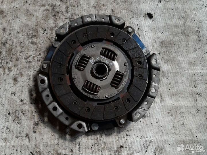 Корзина сцепления Daewoo matiz