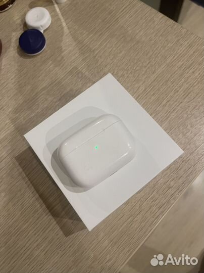 Наушники оригинал apple airpods pro