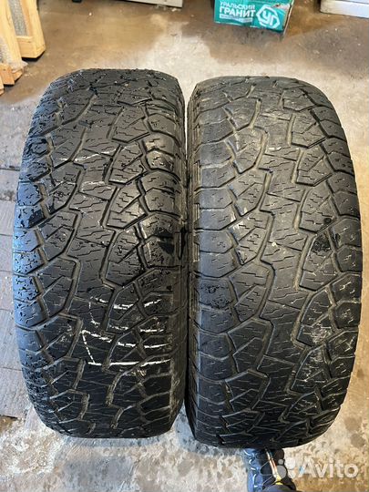 Hankook Dynapro AT M 265/65 R17