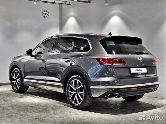 Volkswagen Touareg 3.0 AT, 2021, 16 345 км