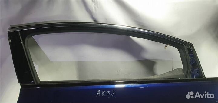 Дверь передняя правая Opel Astra J GTC 2012-2017