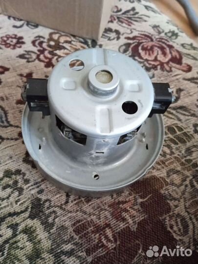 Мотор пылесоса samsung (не рабочий)