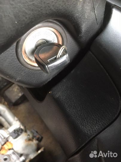 Замок зажигания. Mitsubishi Lancer 9