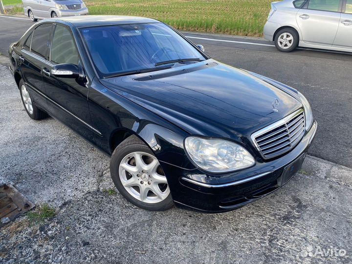 Mercedes S класс 220