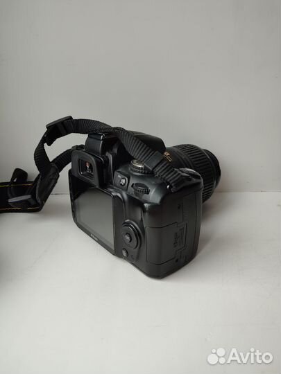 Фотоаппарат Nikon d3000