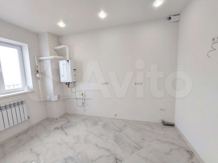 2-к. квартира, 55 м², 9/9 эт.