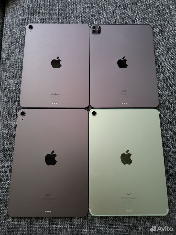 iPad Apple