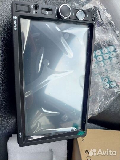 Магнитола 2 din