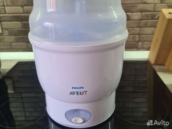 Стерилизатор для бутылочек philips avent