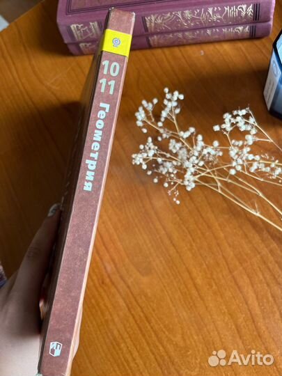 Геометрия 10-11 класс Атанасян