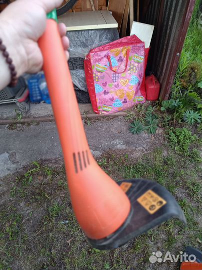 Триммер 2 штуки