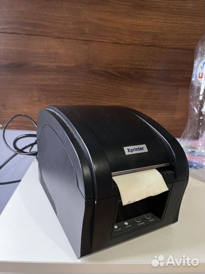 X printer этикеток 365 / термоприннтер