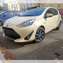 Купить Toyota Prius C 🚘 от ₽ в Архангельске: 18 объявлений