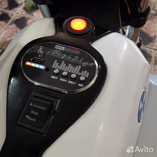 Детские электромобили