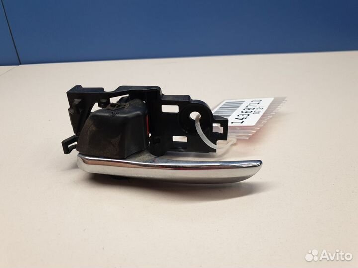 Ручка двери внутренняя левая Toyota Prius W50 2015